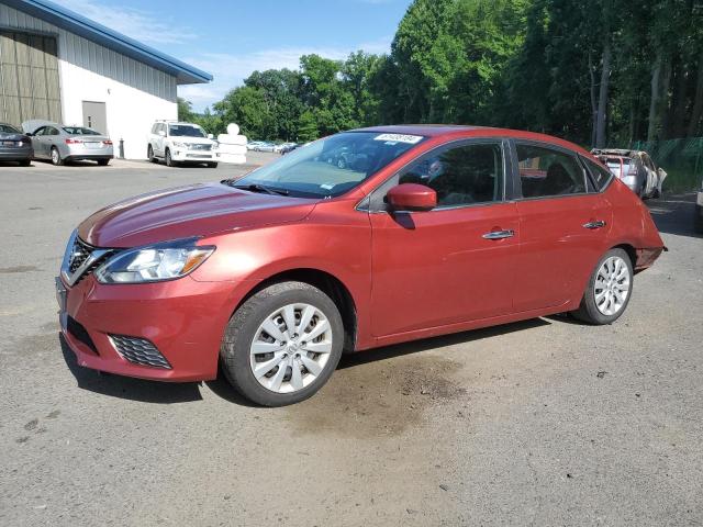 NISSAN SENTRA 2016 3n1ab7ap7gy317358