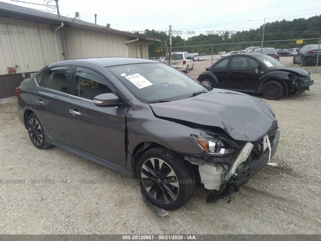 NISSAN SENTRA 2016 3n1ab7ap7gy317795