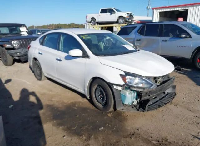 NISSAN SENTRA 2016 3n1ab7ap7gy318798