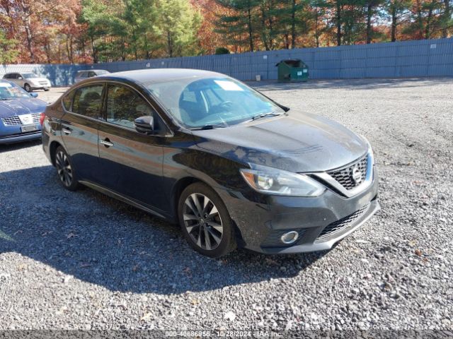 NISSAN SENTRA 2016 3n1ab7ap7gy319014