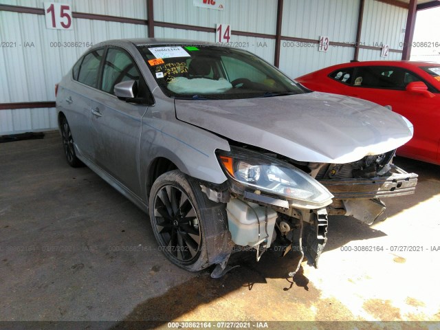 NISSAN SENTRA 2016 3n1ab7ap7gy320227