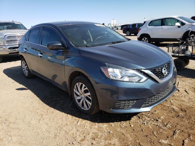 NISSAN SENTRA S 2016 3n1ab7ap7gy320311