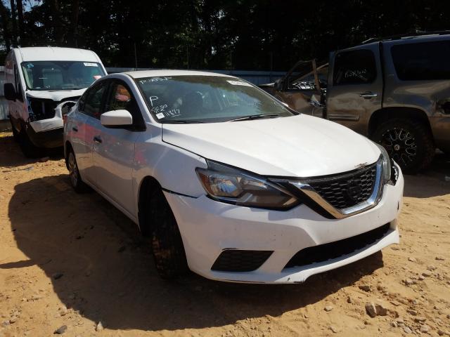 NISSAN SENTRA S 2016 3n1ab7ap7gy321362