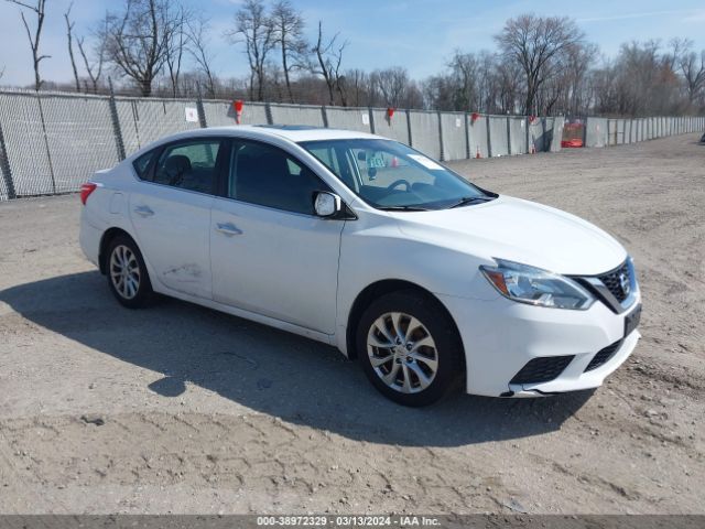 NISSAN SENTRA 2016 3n1ab7ap7gy322320