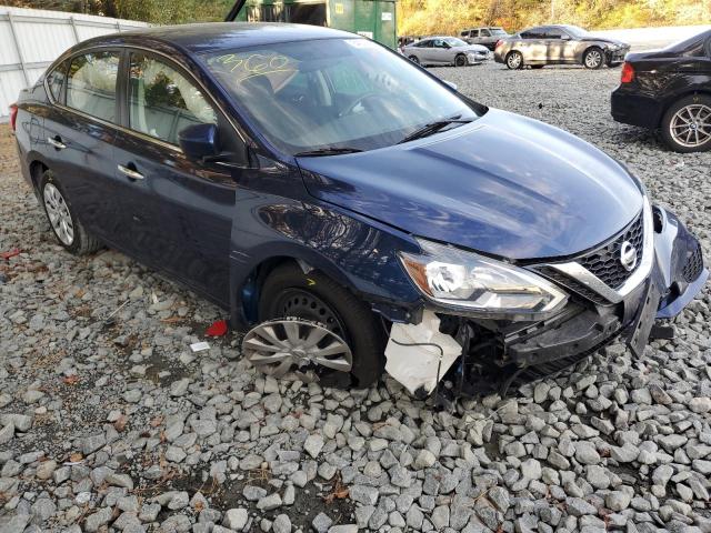 NISSAN SENTRA S 2016 3n1ab7ap7gy322530