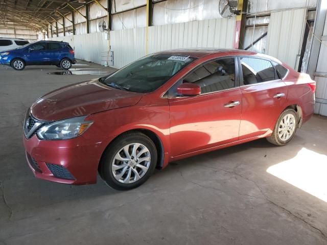 NISSAN SENTRA S 2016 3n1ab7ap7gy322589