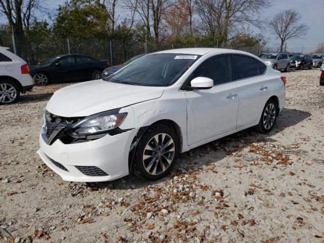 NISSAN SENTRA 2016 3n1ab7ap7gy323662