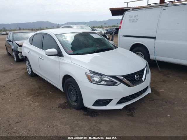 NISSAN SENTRA 2016 3n1ab7ap7gy323838