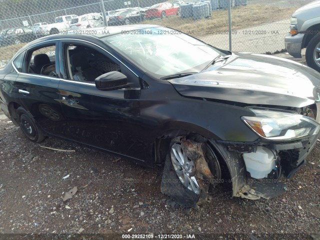 NISSAN SENTRA 2016 3n1ab7ap7gy323984