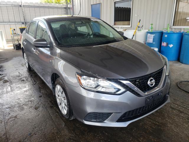 NISSAN SENTRA S 2016 3n1ab7ap7gy325105