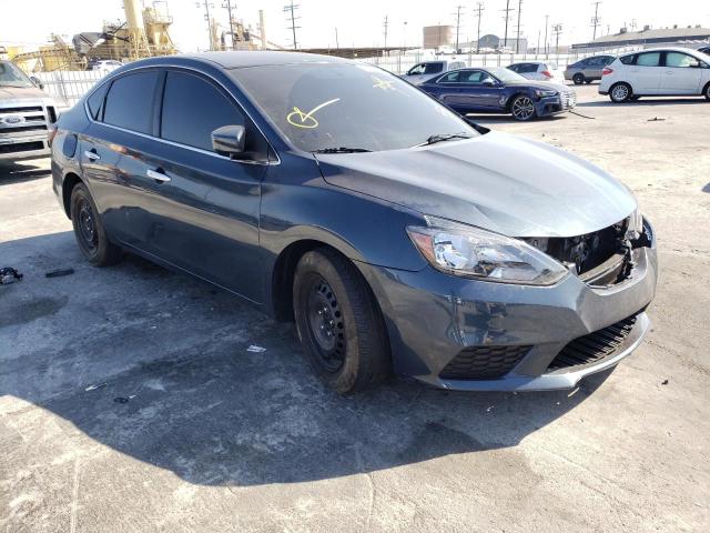 NISSAN SENTRA S 2016 3n1ab7ap7gy325668