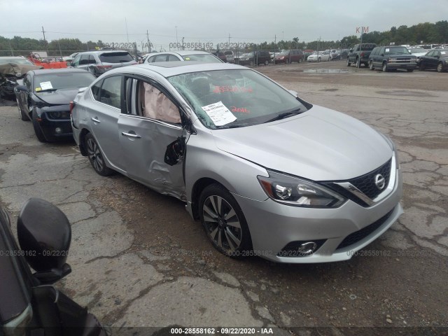 NISSAN SENTRA 2016 3n1ab7ap7gy326092