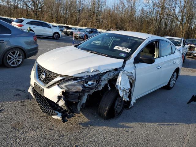 NISSAN SENTRA 2016 3n1ab7ap7gy327372