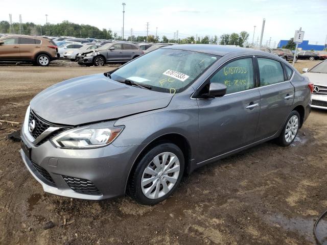 NISSAN SENTRA S 2016 3n1ab7ap7gy328148