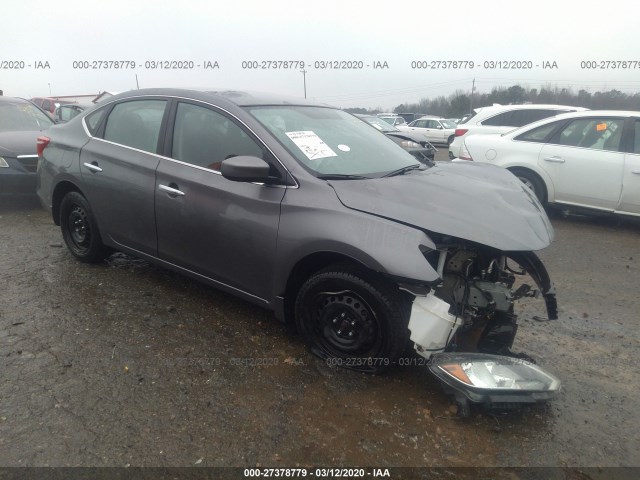 NISSAN SENTRA 2016 3n1ab7ap7gy328389