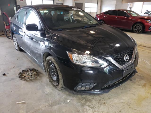 NISSAN SENTRA S 2016 3n1ab7ap7gy328702