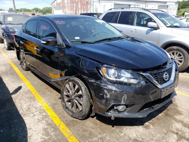 NISSAN SENTRA S 2016 3n1ab7ap7gy328814