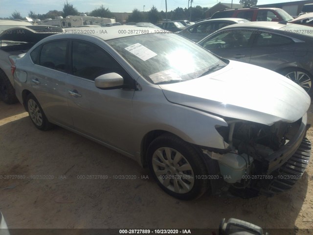 NISSAN SENTRA 2016 3n1ab7ap7gy328862