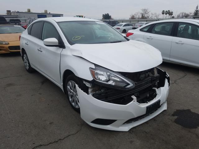 NISSAN SENTRA S 2016 3n1ab7ap7gy329445