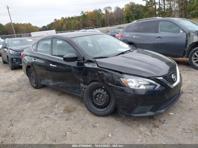 NISSAN SENTRA 2016 3n1ab7ap7gy329574