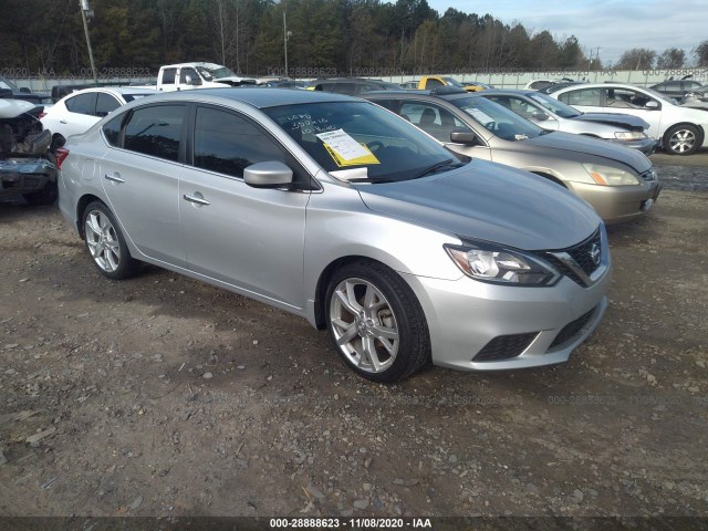 NISSAN SENTRA 2016 3n1ab7ap7gy330210