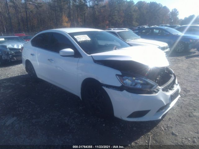 NISSAN SENTRA 2016 3n1ab7ap7gy330269