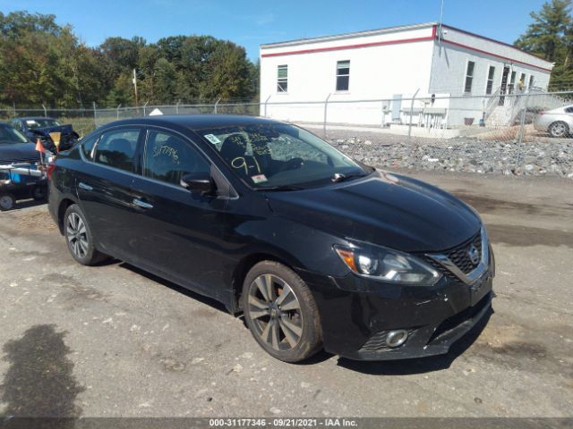 NISSAN SENTRA 2016 3n1ab7ap7gy330305