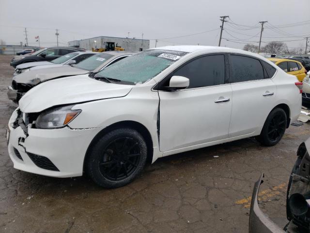 NISSAN SENTRA S 2016 3n1ab7ap7gy331003