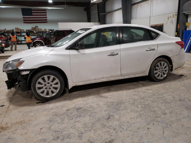 NISSAN SENTRA S 2016 3n1ab7ap7gy331387