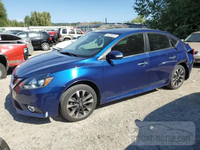 NISSAN SENTRA 2016 3n1ab7ap7gy331972