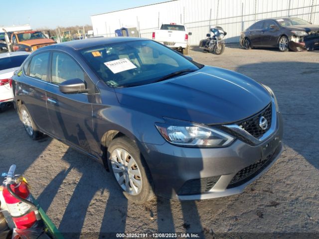 NISSAN SENTRA 2016 3n1ab7ap7gy332135