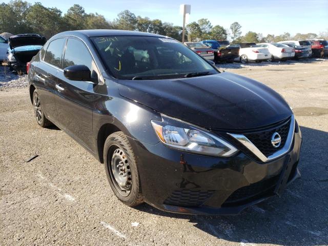 NISSAN SENTRA S 2016 3n1ab7ap7gy332233