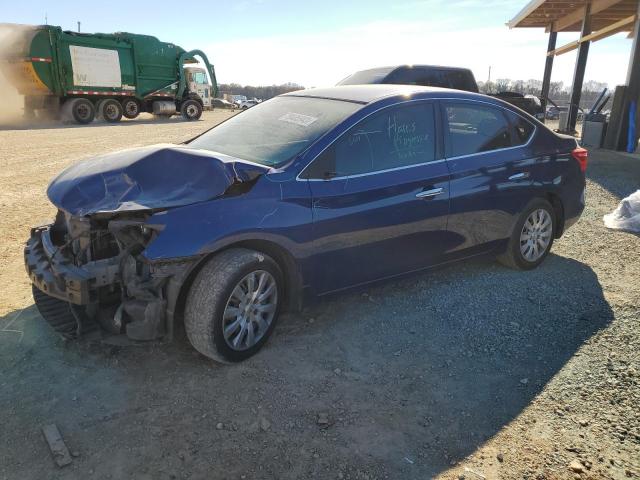 NISSAN SENTRA 2016 3n1ab7ap7gy332443