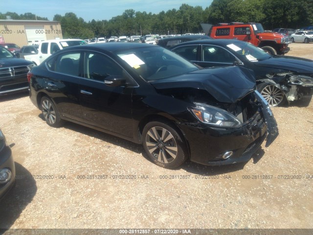 NISSAN SENTRA 2016 3n1ab7ap7gy332720