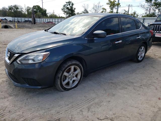 NISSAN SENTRA 2016 3n1ab7ap7gy332989