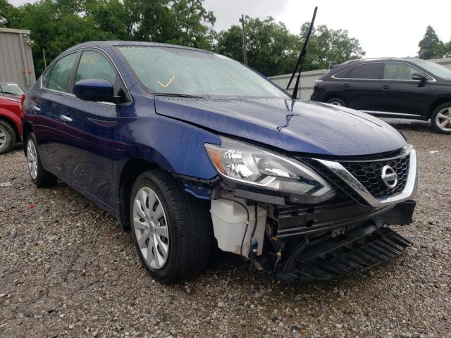 NISSAN SENTRA S 2016 3n1ab7ap7gy333009