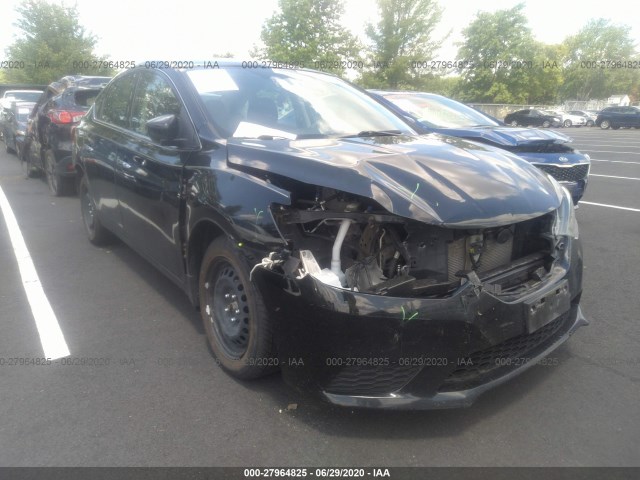 NISSAN SENTRA 2016 3n1ab7ap7gy333091