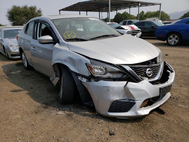 NISSAN SENTRA S 2016 3n1ab7ap7gy333365