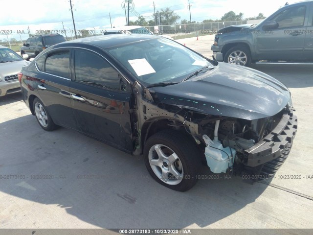 NISSAN SENTRA 2016 3n1ab7ap7gy333639