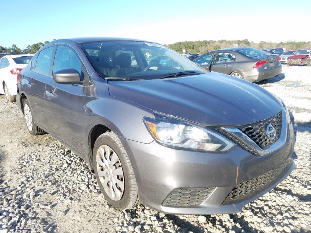 NISSAN SENTRA S 2016 3n1ab7ap7gy334774