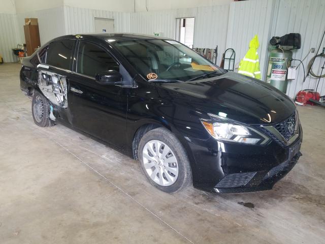 NISSAN SENTRA S 2016 3n1ab7ap7gy334967