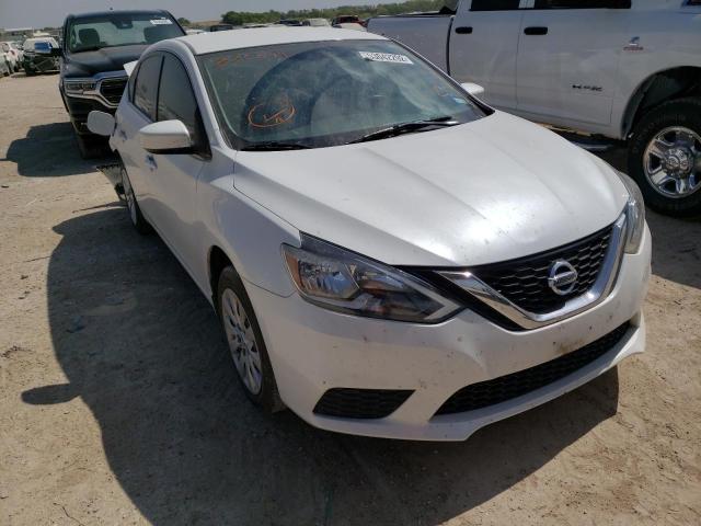 NISSAN SENTRA S 2016 3n1ab7ap7gy335049