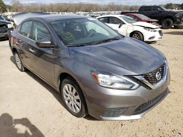 NISSAN SENTRA S 2016 3n1ab7ap7gy335066