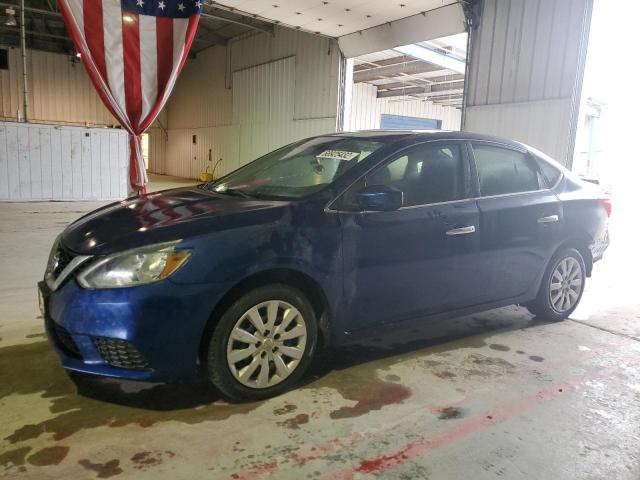 NISSAN SENTRA S 2016 3n1ab7ap7gy336668