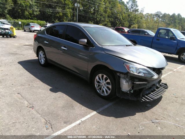 NISSAN SENTRA 2016 3n1ab7ap7gy336993