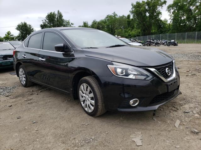 NISSAN SENTRA 2016 3n1ab7ap7gy337559