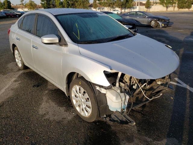 NISSAN SENTRA S 2016 3n1ab7ap7gy337576