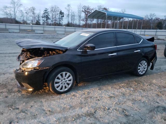 NISSAN SENTRA 2016 3n1ab7ap7gy337903