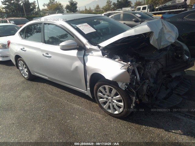 NISSAN SENTRA 2016 3n1ab7ap7gy338064