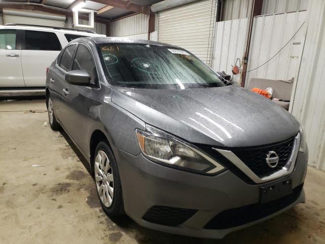 NISSAN SENTRA S 2016 3n1ab7ap7gy338372